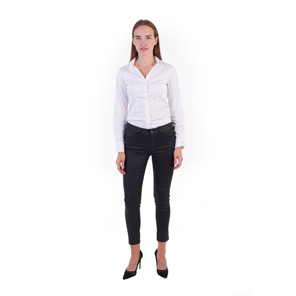 Network Pants Women size 28 Black